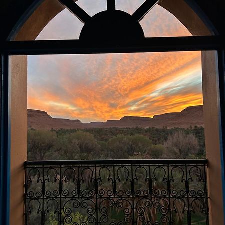 Maison D'Hotes Sahara Aoufous Dış mekan fotoğraf