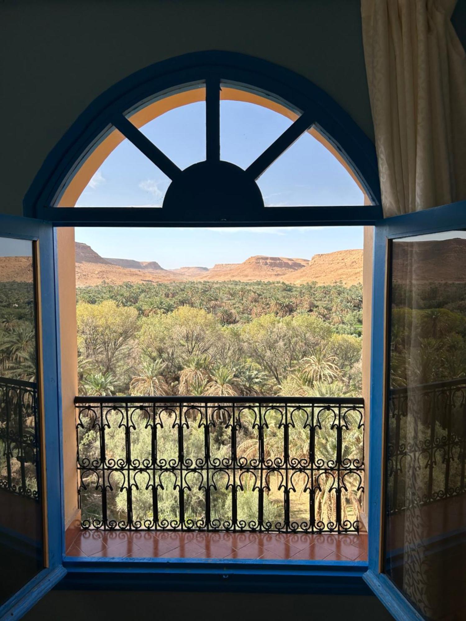 Maison D'Hotes Sahara Aoufous Dış mekan fotoğraf
