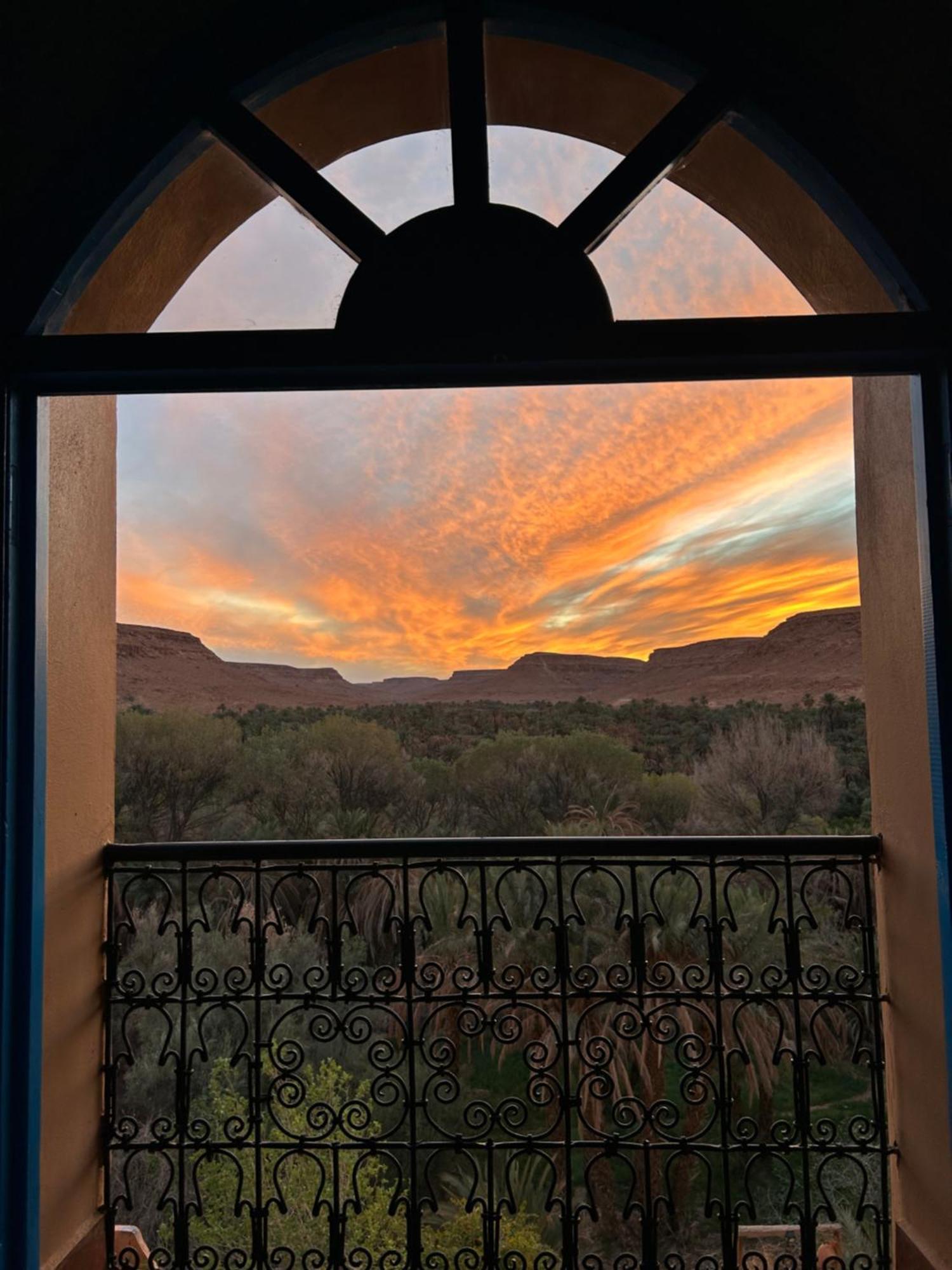 Maison D'Hotes Sahara Aoufous Dış mekan fotoğraf