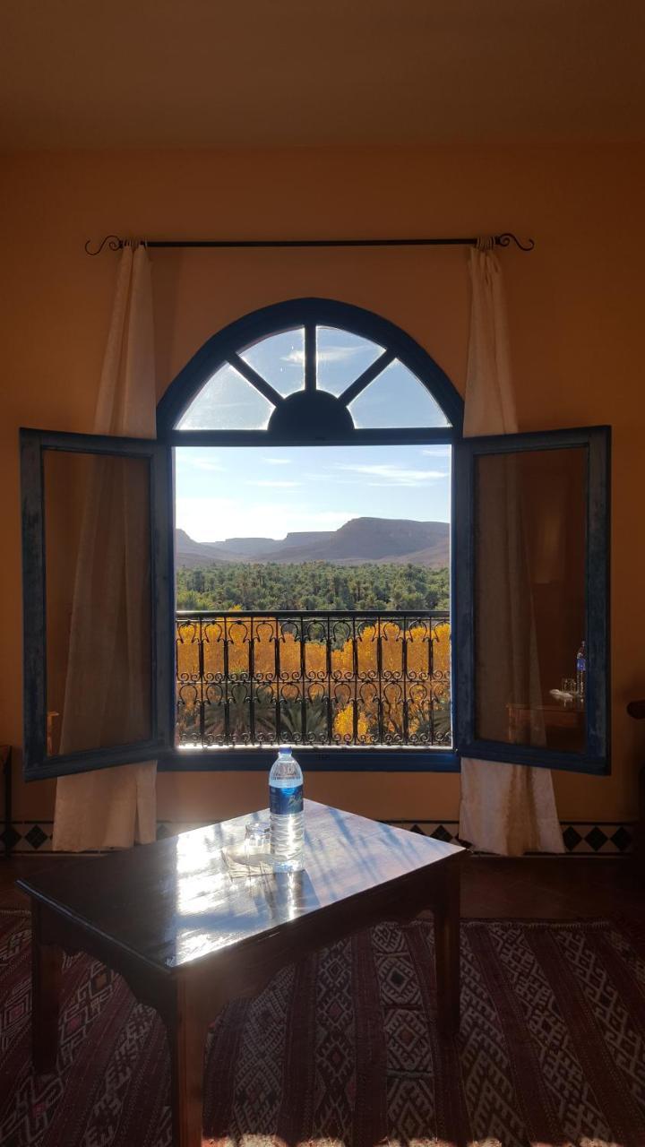 Maison D'Hotes Sahara Aoufous Dış mekan fotoğraf