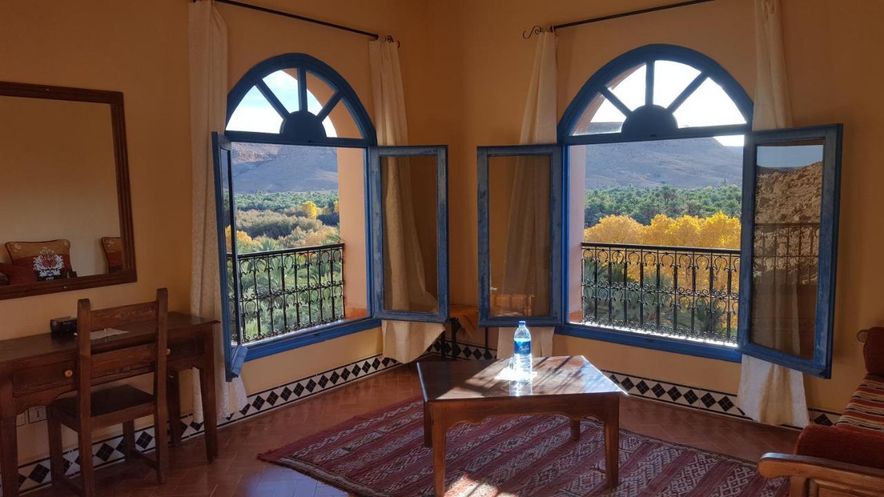Maison D'Hotes Sahara Aoufous Dış mekan fotoğraf