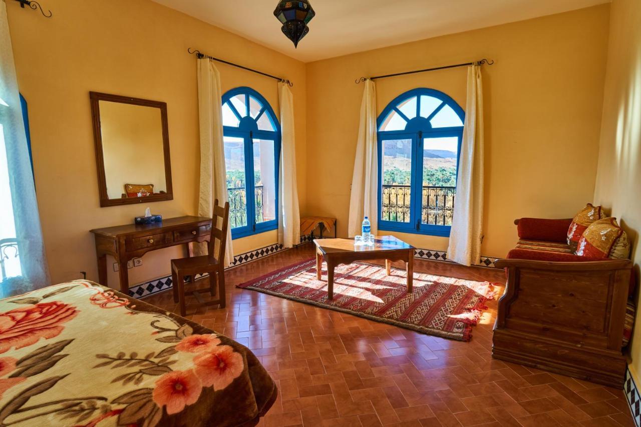 Maison D'Hotes Sahara Aoufous Dış mekan fotoğraf