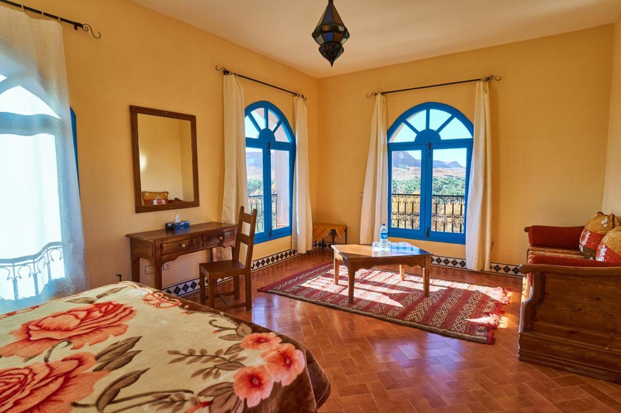 Maison D'Hotes Sahara Aoufous Dış mekan fotoğraf