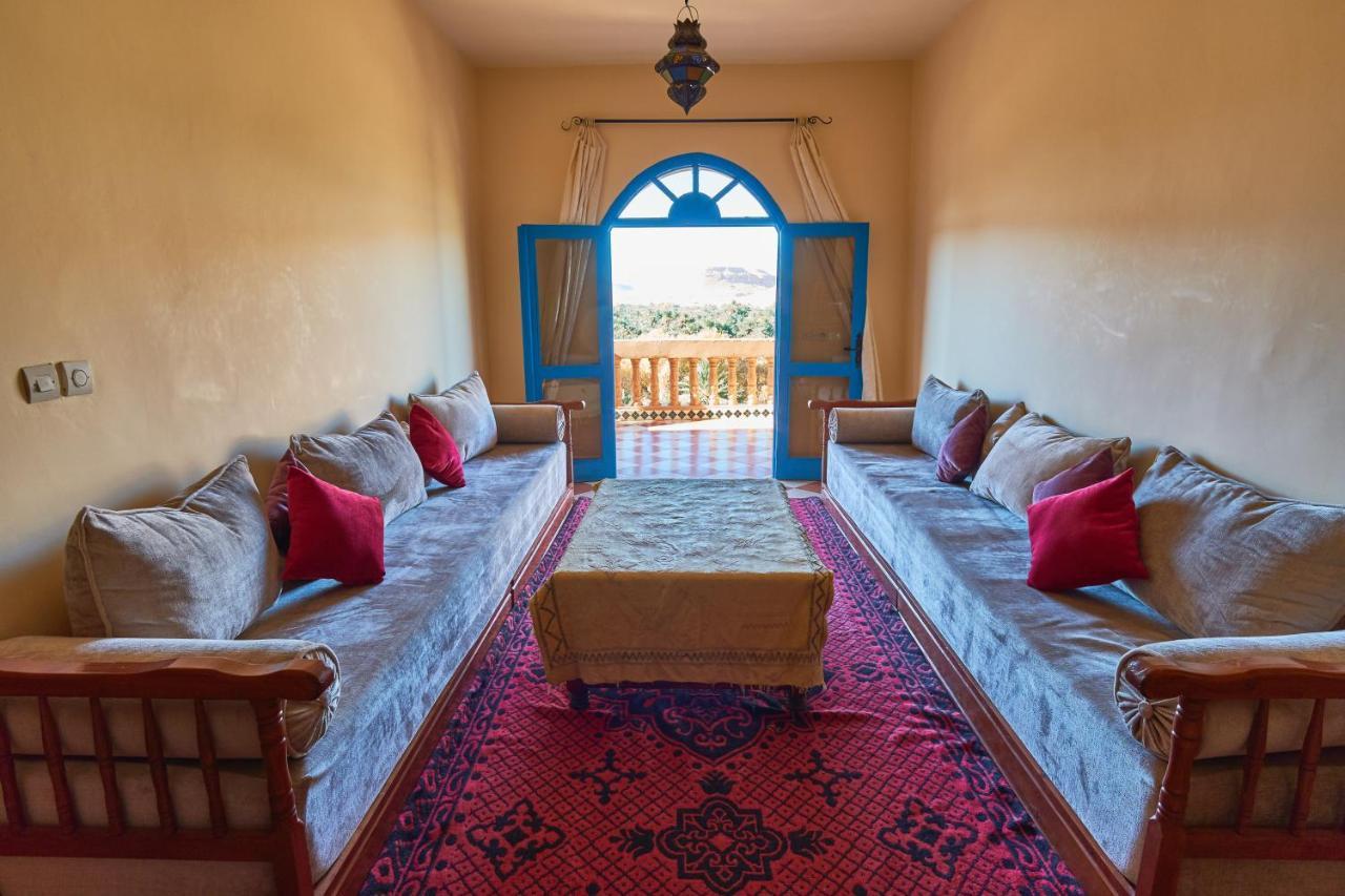 Maison D'Hotes Sahara Aoufous Dış mekan fotoğraf