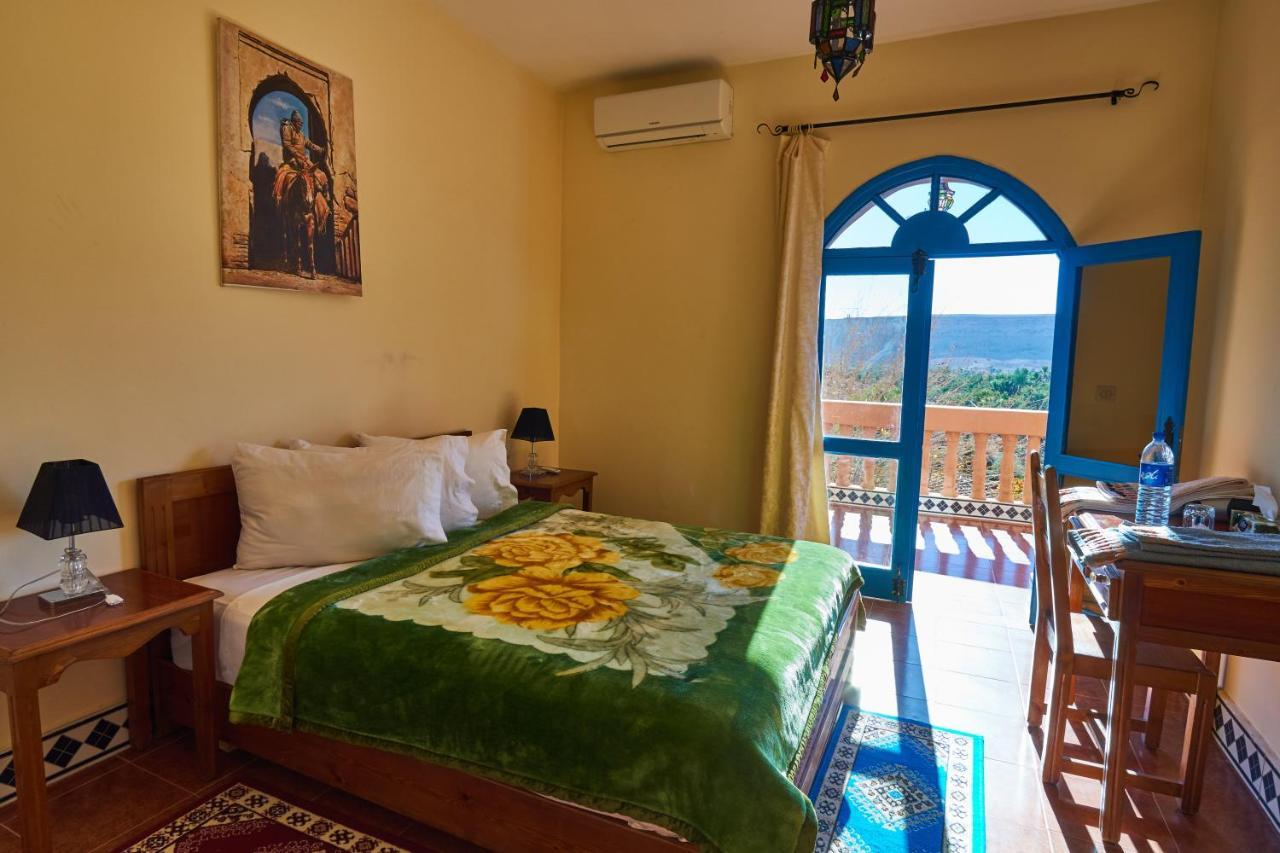 Maison D'Hotes Sahara Aoufous Dış mekan fotoğraf