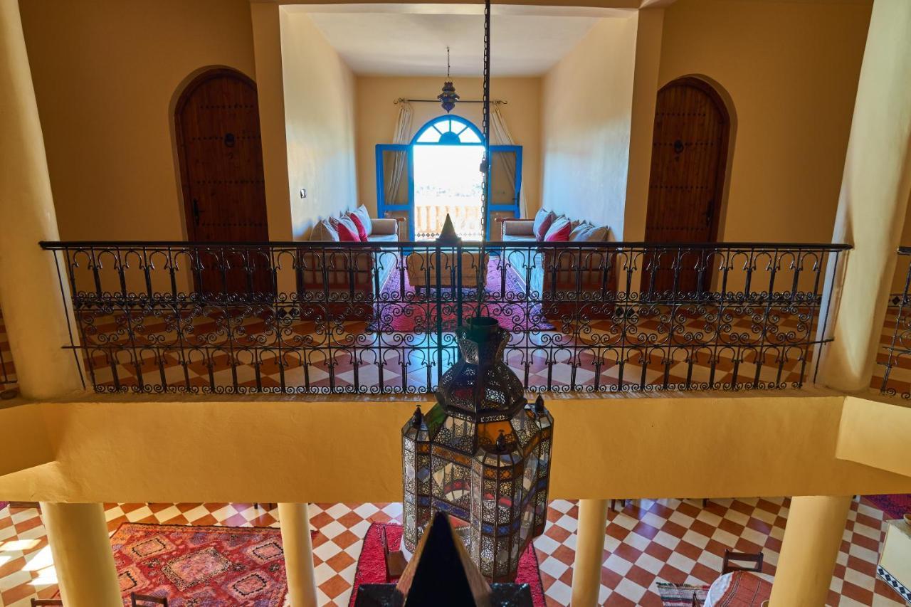 Maison D'Hotes Sahara Aoufous Dış mekan fotoğraf