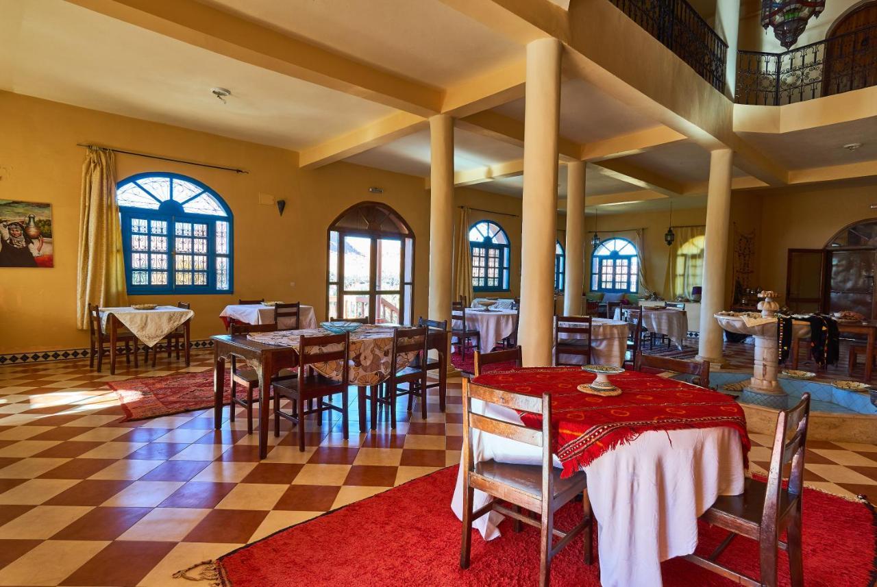Maison D'Hotes Sahara Aoufous Dış mekan fotoğraf