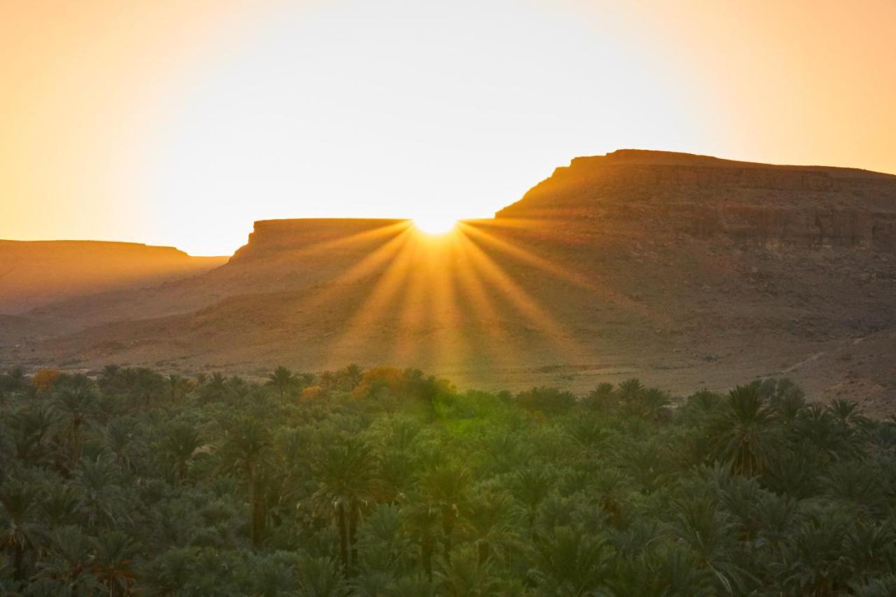 Maison D'Hotes Sahara Aoufous Dış mekan fotoğraf