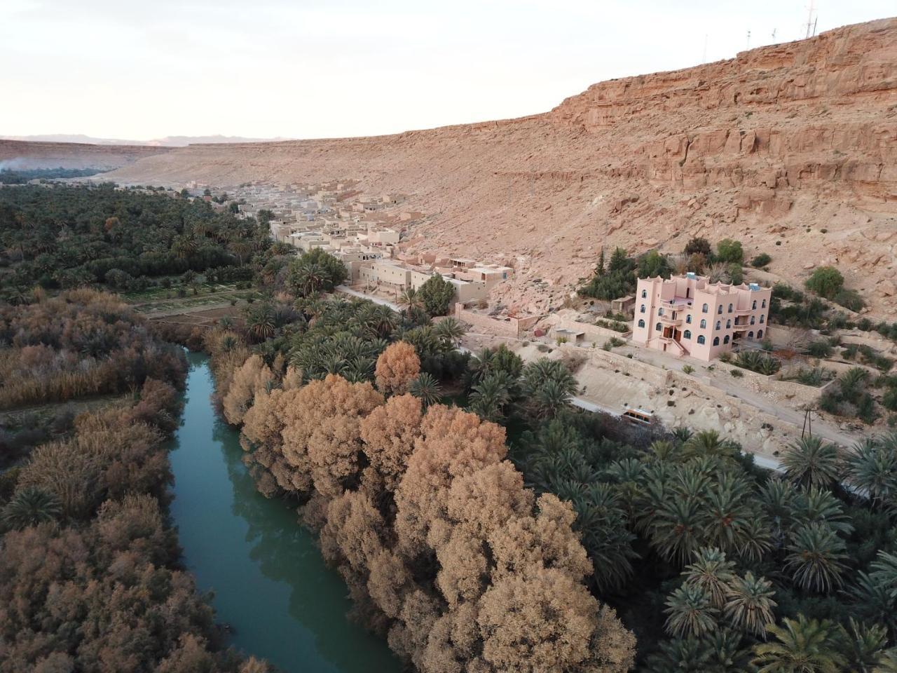 Maison D'Hotes Sahara Aoufous Dış mekan fotoğraf