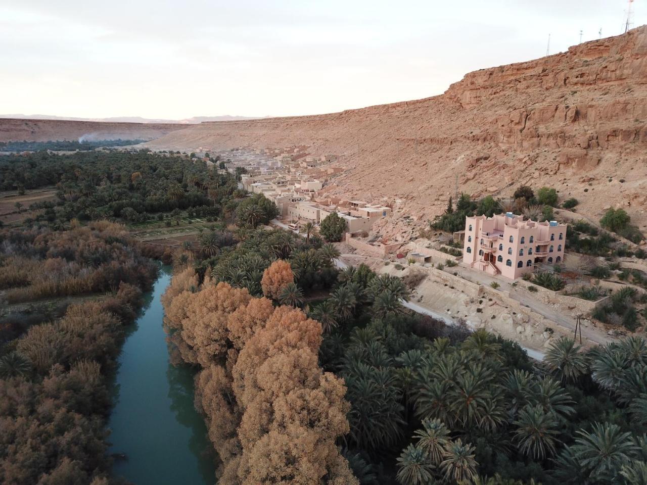 Maison D'Hotes Sahara Aoufous Dış mekan fotoğraf