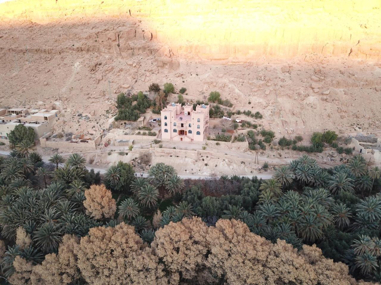 Maison D'Hotes Sahara Aoufous Dış mekan fotoğraf