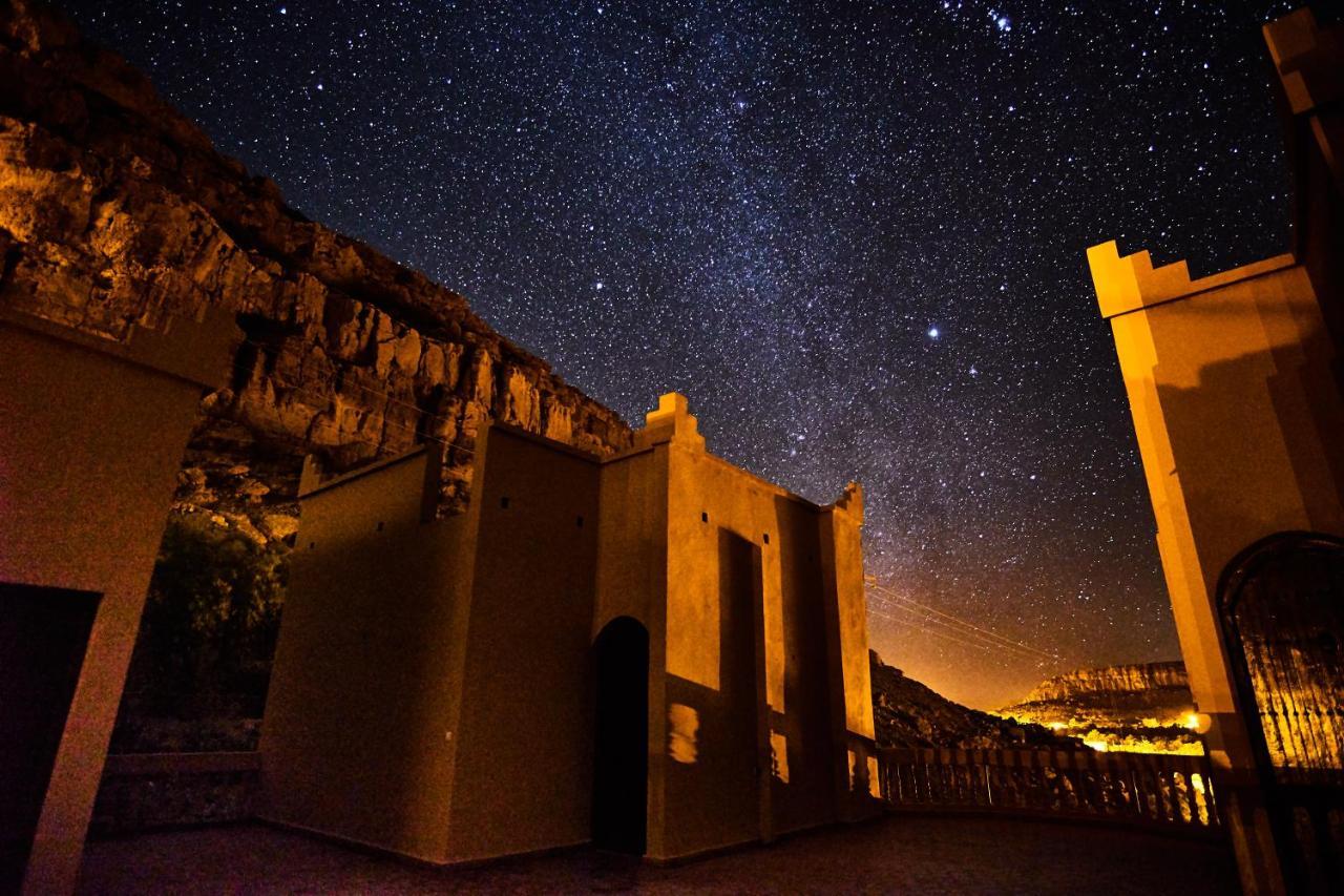 Maison D'Hotes Sahara Aoufous Dış mekan fotoğraf