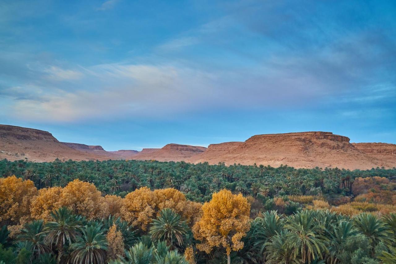 Maison D'Hotes Sahara Aoufous Dış mekan fotoğraf