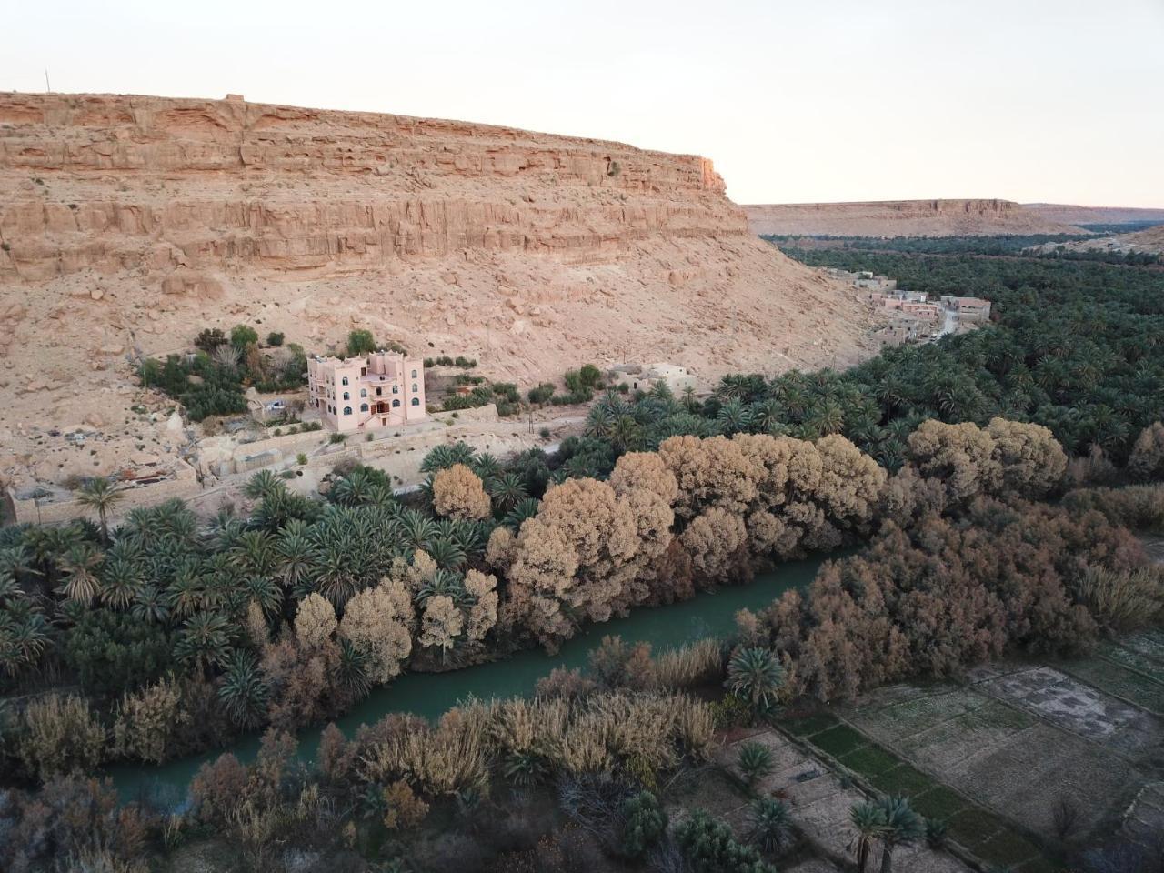 Maison D'Hotes Sahara Aoufous Dış mekan fotoğraf