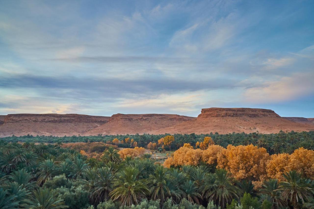Maison D'Hotes Sahara Aoufous Dış mekan fotoğraf