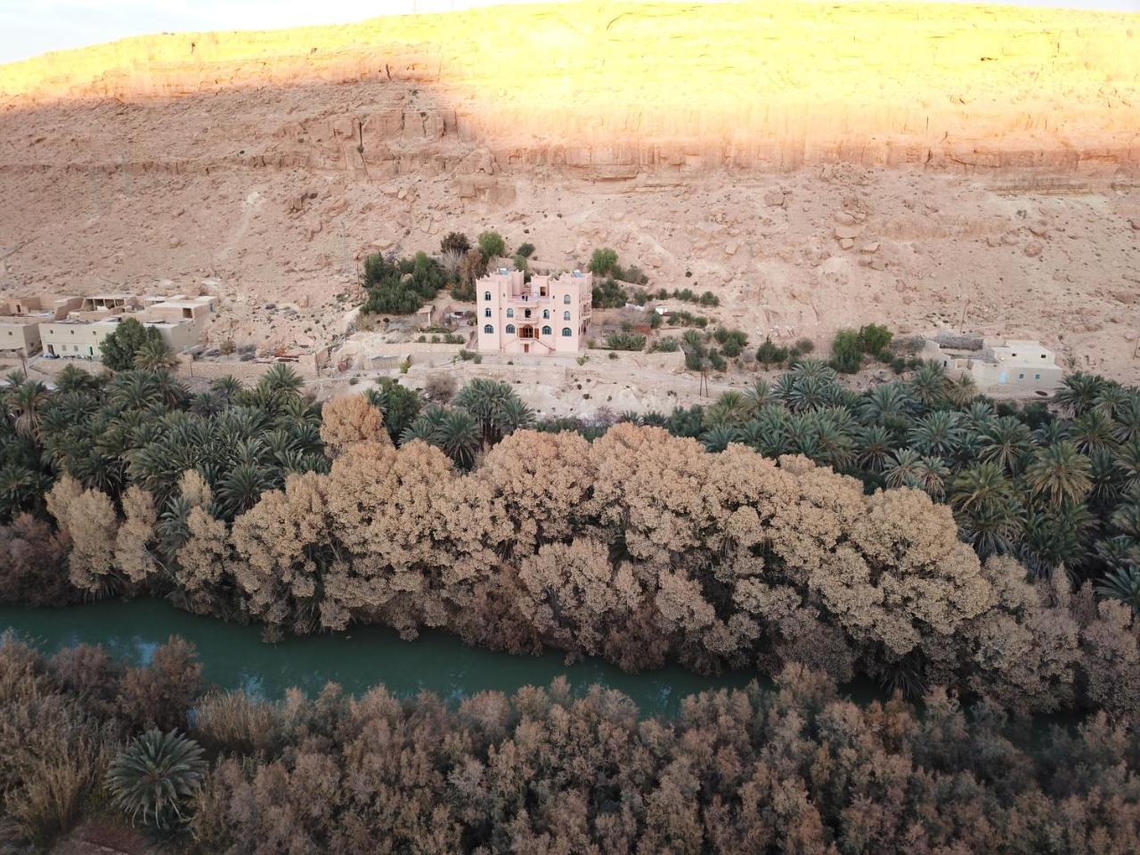 Maison D'Hotes Sahara Aoufous Dış mekan fotoğraf