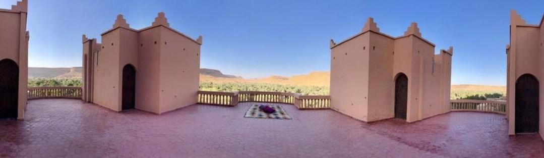 Maison D'Hotes Sahara Aoufous Dış mekan fotoğraf