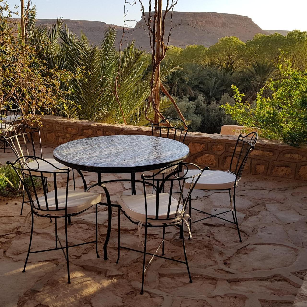 Maison D'Hotes Sahara Aoufous Dış mekan fotoğraf