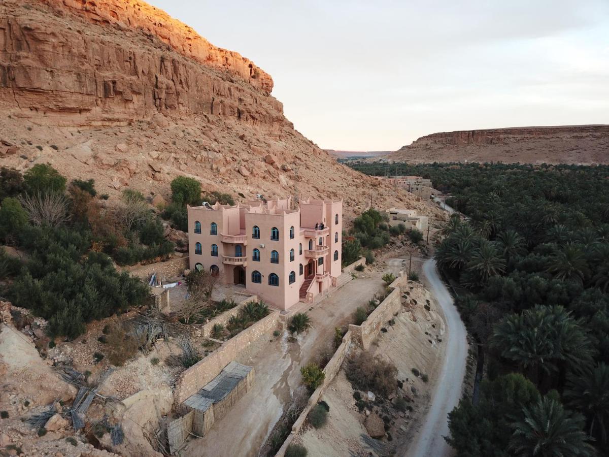 Maison D'Hotes Sahara Aoufous Dış mekan fotoğraf