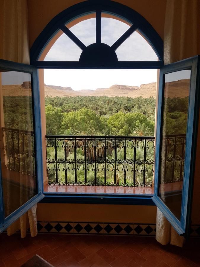 Maison D'Hotes Sahara Aoufous Dış mekan fotoğraf