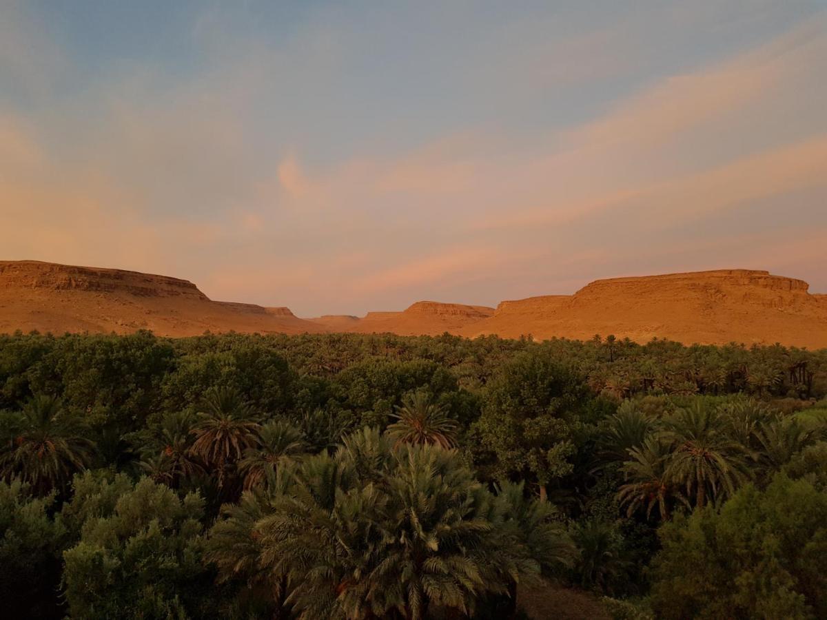 Maison D'Hotes Sahara Aoufous Dış mekan fotoğraf