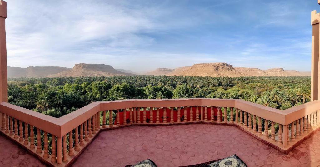 Maison D'Hotes Sahara Aoufous Dış mekan fotoğraf